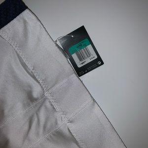 Nike Pants - Nike football team white/ navy training pants Nike Pants - Nike football team white/ navy training pants